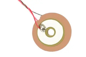 BESTARSENSOR Multilayer Piezoelectric Ceramic BPM-Y08Y1.3TC0.48-LD05-HU-O3-HF