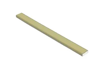 BESTARSENSOR Multilayer Piezoelectric Ceramic BPM-F6005T1.3-L32-SU-O3-HF