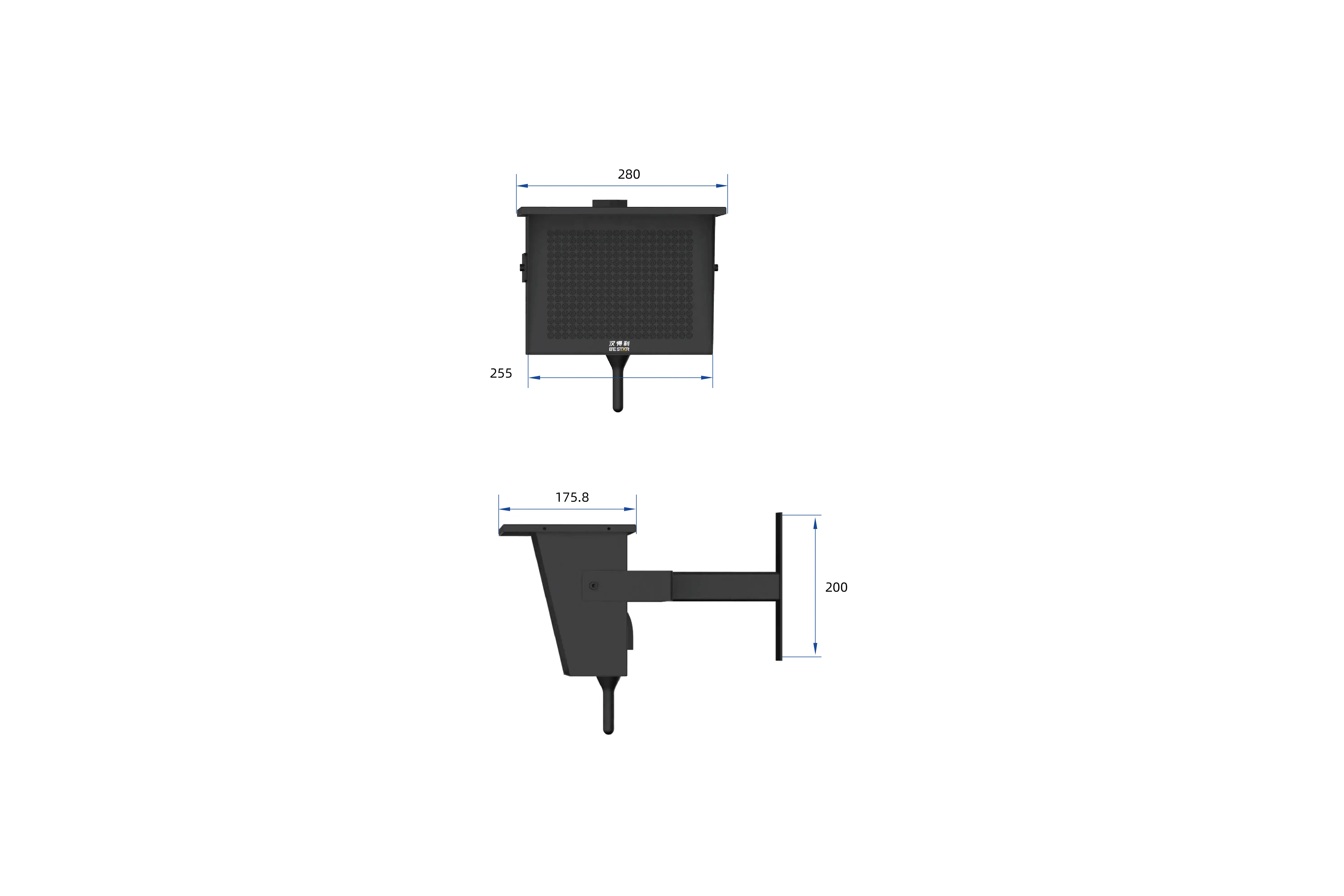 Directional Sound Speaker BDS-07 D